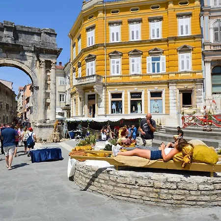 One-bedroom In Pula/istrien 17442 Vintijan